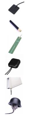 tipos de antenas
